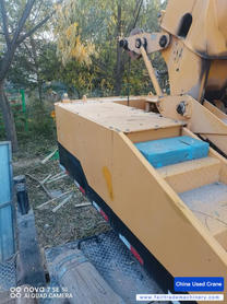 Buy XCMG 16D13 Used Crane / 3 Buy XCMG 16D13 Used Crane / 3